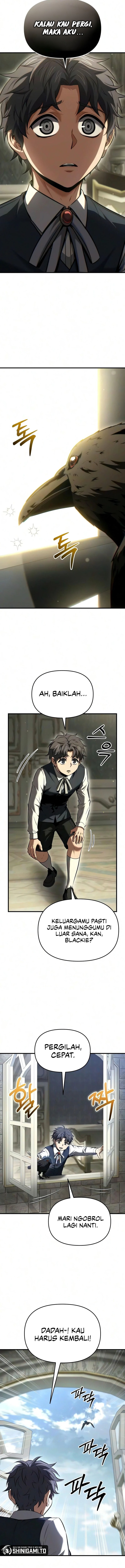 The Seventh Prince Wants to Bail Chapter 17 - Page 17