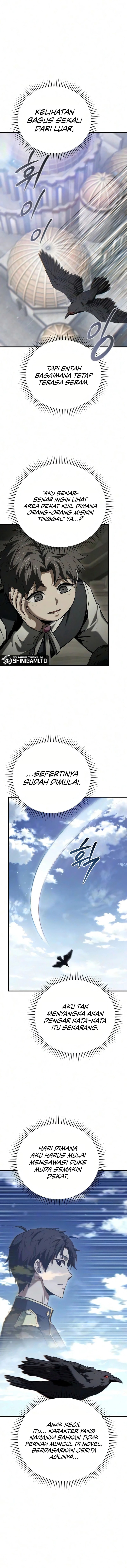 The Seventh Prince Wants to Bail Chapter 17 - Page 18