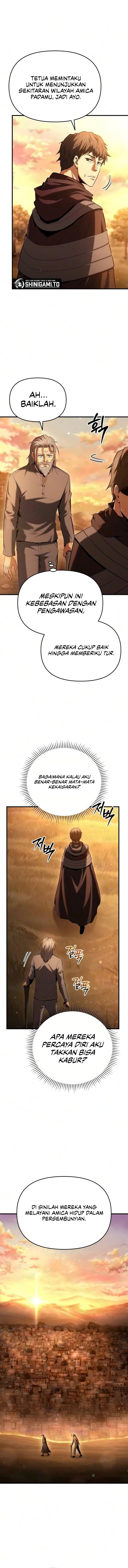 The Seventh Prince Wants to Bail Chapter 17 - Page 5