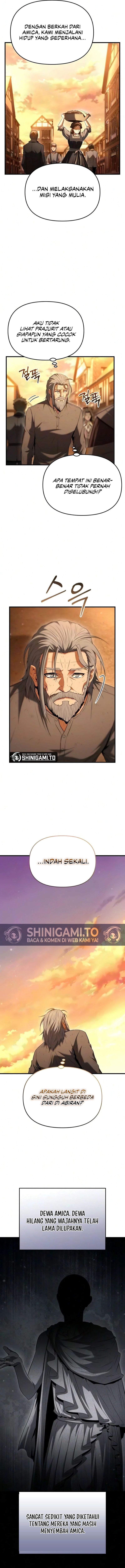 The Seventh Prince Wants to Bail Chapter 17 - Page 6
