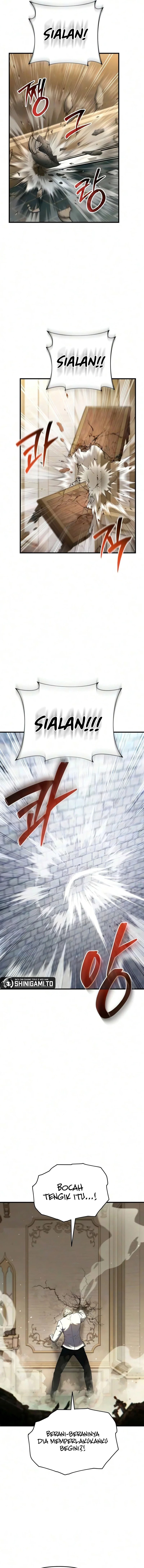 The Seventh Prince Wants to Bail Chapter 18 - Page 11