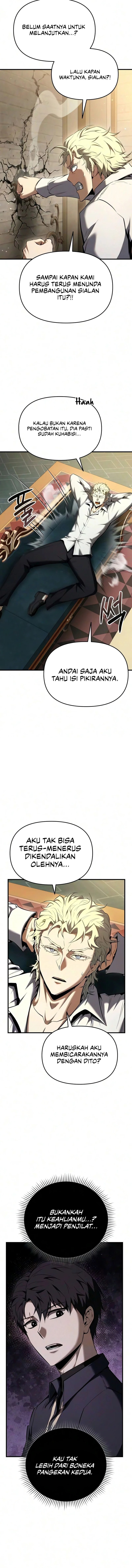 The Seventh Prince Wants to Bail Chapter 18 - Page 12