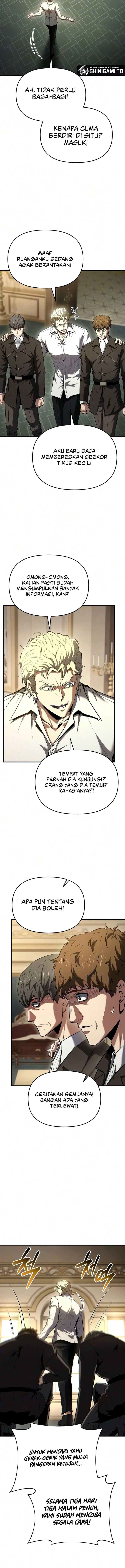 The Seventh Prince Wants to Bail Chapter 18 - Page 14