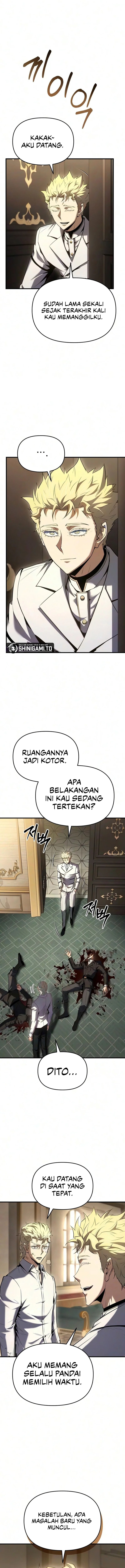 The Seventh Prince Wants to Bail Chapter 18 - Page 18