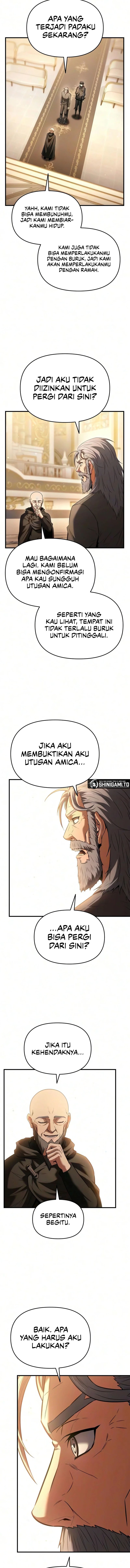 The Seventh Prince Wants to Bail Chapter 18 - Page 4
