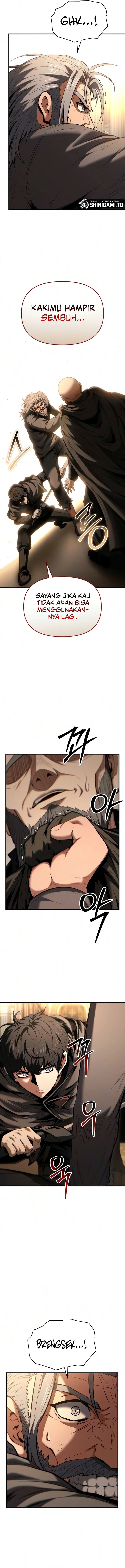The Seventh Prince Wants to Bail Chapter 18 - Page 6