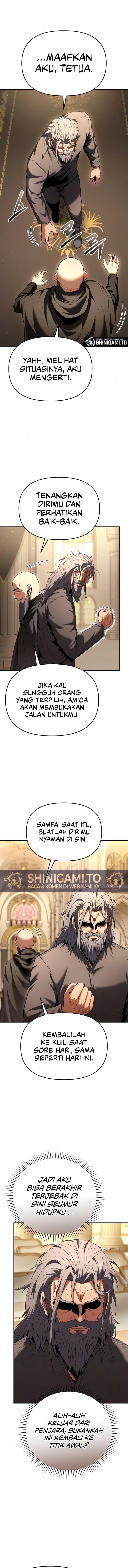 The Seventh Prince Wants to Bail Chapter 18 - Page 7