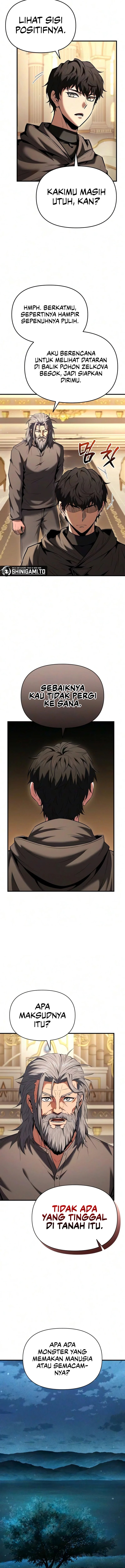 The Seventh Prince Wants to Bail Chapter 18 - Page 9