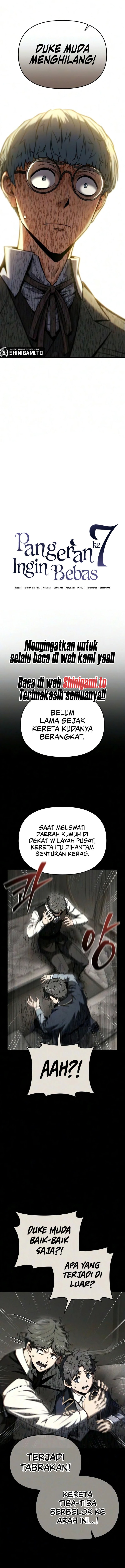 The Seventh Prince Wants to Bail Chapter 19 - Page 10