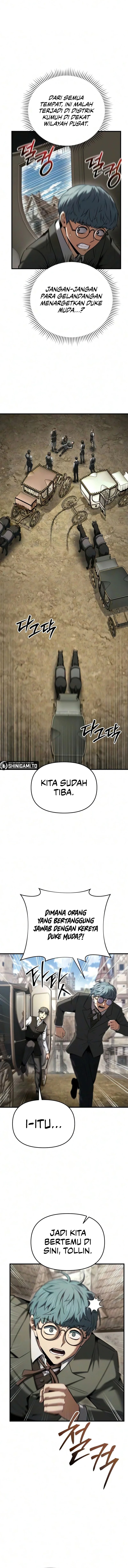 The Seventh Prince Wants to Bail Chapter 19 - Page 12