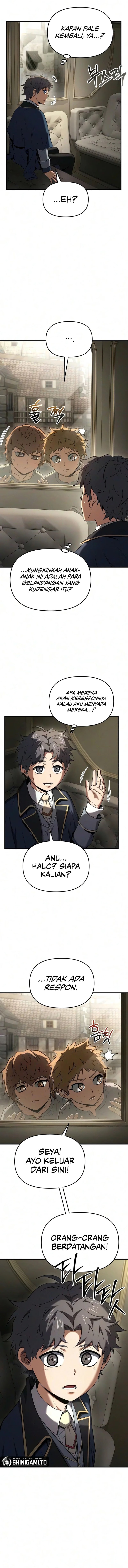 The Seventh Prince Wants to Bail Chapter 19 - Page 14