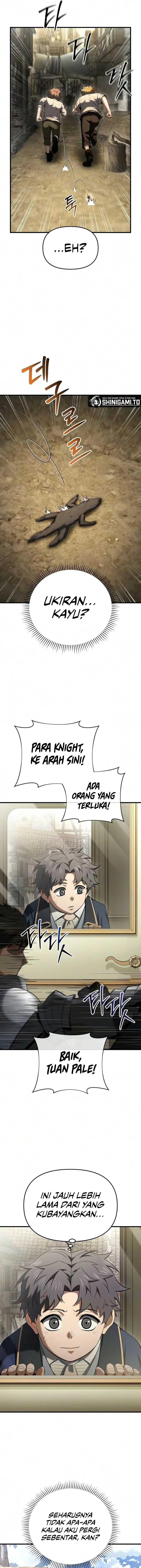 The Seventh Prince Wants to Bail Chapter 19 - Page 15