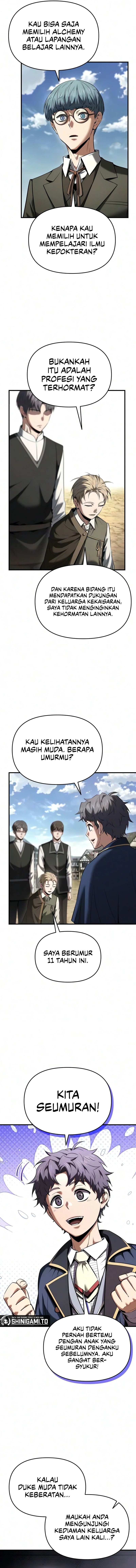 The Seventh Prince Wants to Bail Chapter 19 - Page 3