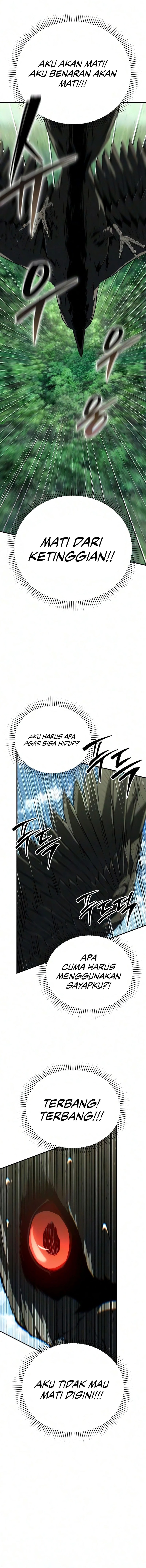 The Seventh Prince Wants to Bail Chapter 2 - Page 14