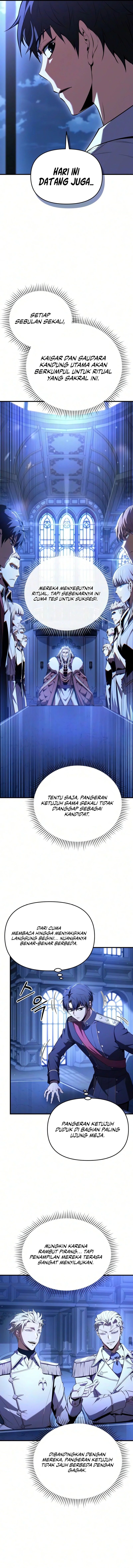 The Seventh Prince Wants to Bail Chapter 2 - Page 18