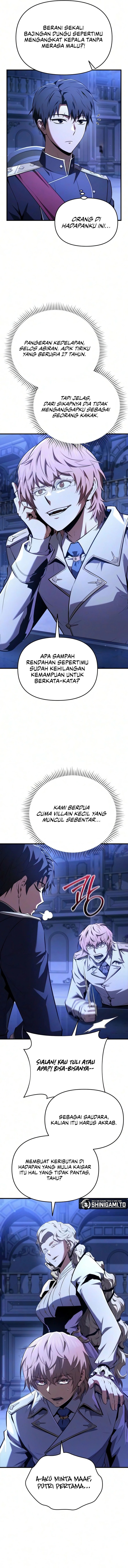 The Seventh Prince Wants to Bail Chapter 2 - Page 19