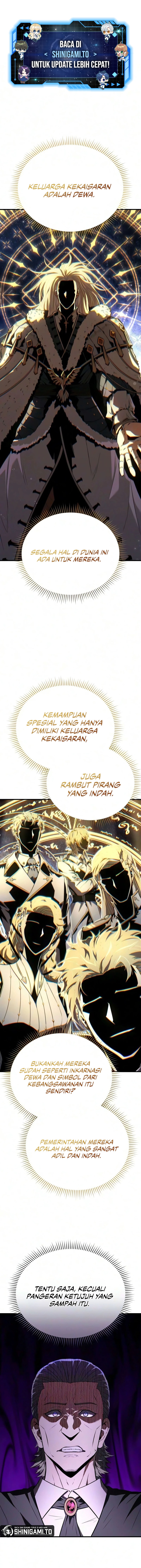 The Seventh Prince Wants to Bail Chapter 2 - Page 2