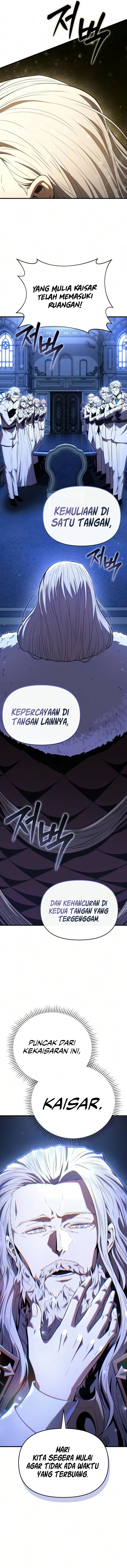 The Seventh Prince Wants to Bail Chapter 2 - Page 21