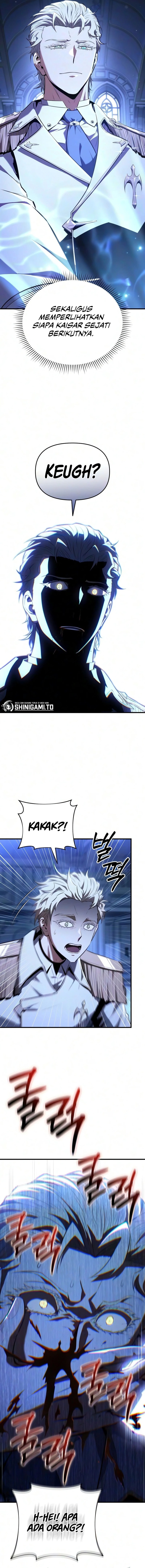 The Seventh Prince Wants to Bail Chapter 2 - Page 25