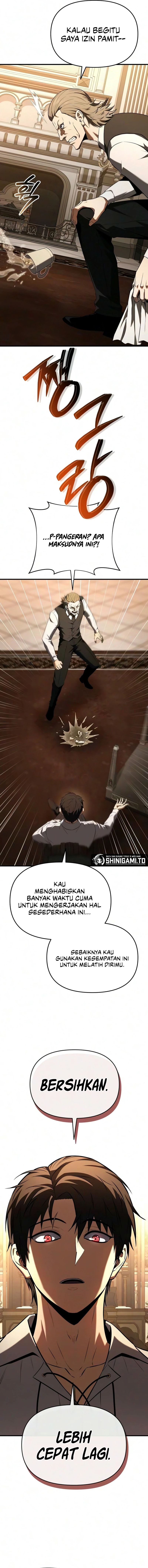 The Seventh Prince Wants to Bail Chapter 2 - Page 4