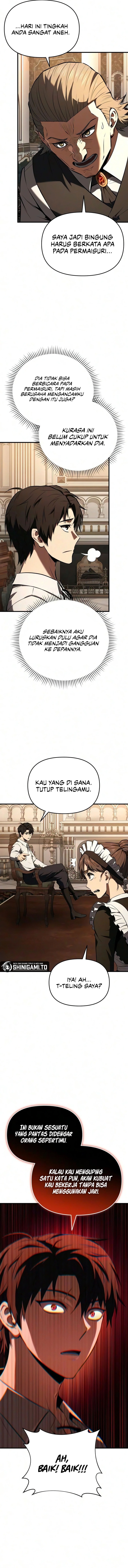 The Seventh Prince Wants to Bail Chapter 2 - Page 5