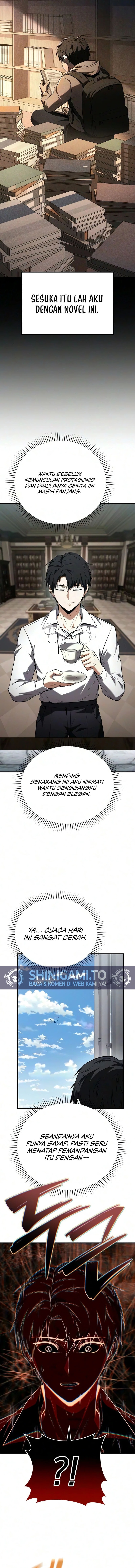 The Seventh Prince Wants to Bail Chapter 2 - Page 9