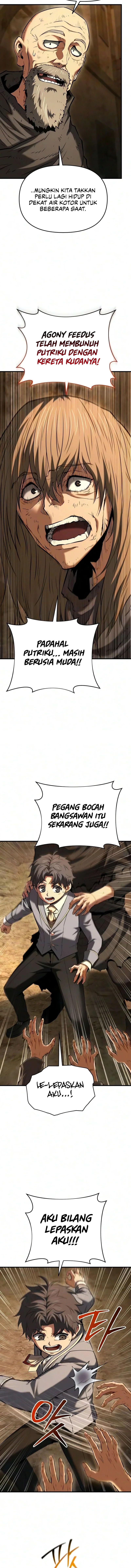The Seventh Prince Wants to Bail Chapter 21 - Page 11
