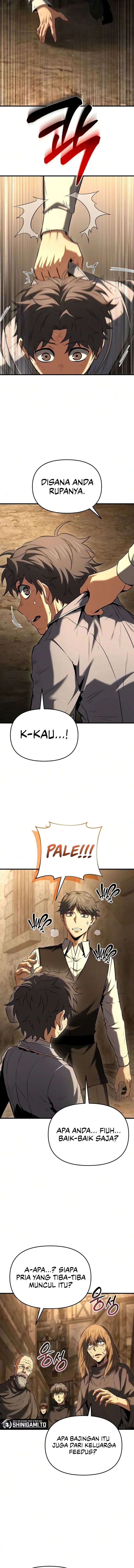 The Seventh Prince Wants to Bail Chapter 21 - Page 15