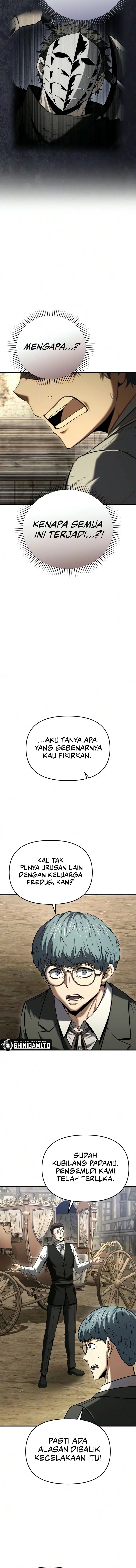 The Seventh Prince Wants to Bail Chapter 21 - Page 3