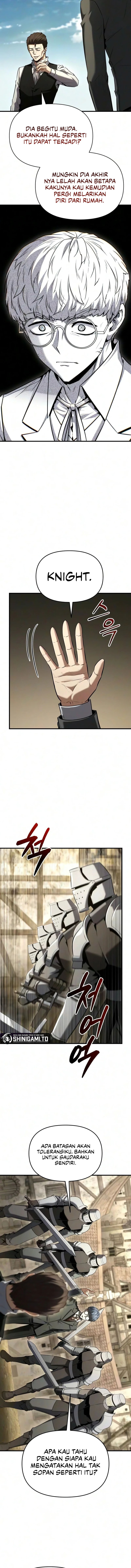 The Seventh Prince Wants to Bail Chapter 21 - Page 6