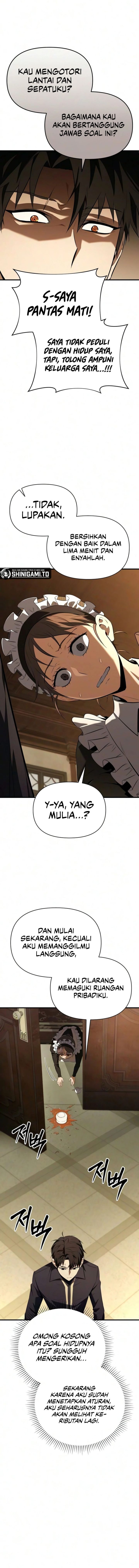 The Seventh Prince Wants to Bail Chapter 3 - Page 17