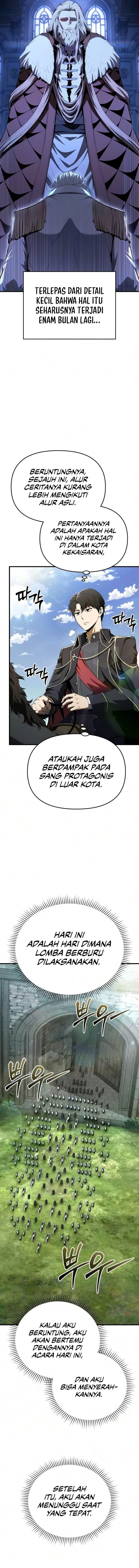 The Seventh Prince Wants to Bail Chapter 3 - Page 19