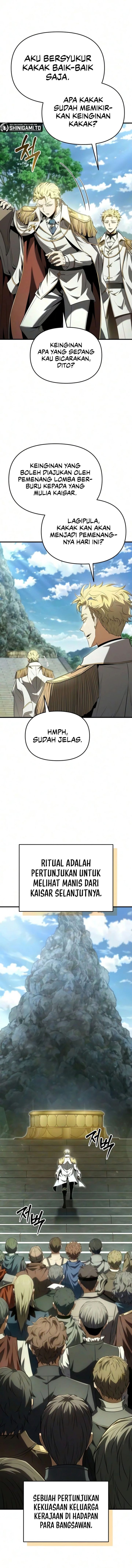 The Seventh Prince Wants to Bail Chapter 3 - Page 23