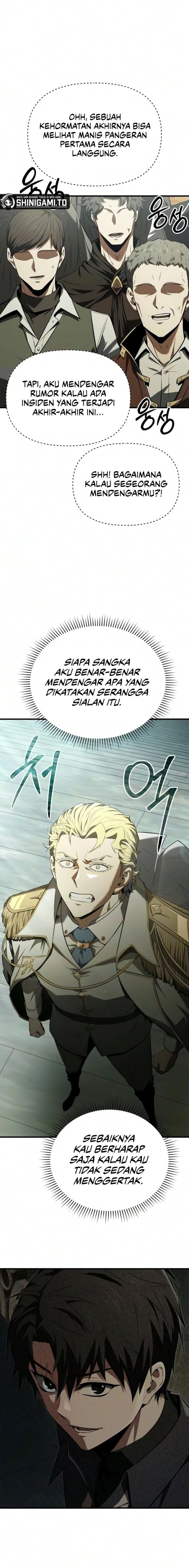 The Seventh Prince Wants to Bail Chapter 3 - Page 24