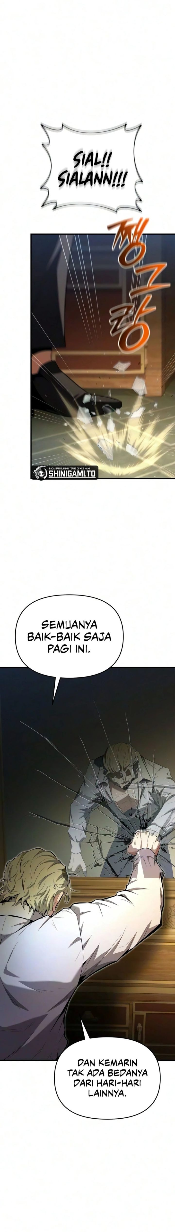 The Seventh Prince Wants to Bail Chapter 3 - Page 5