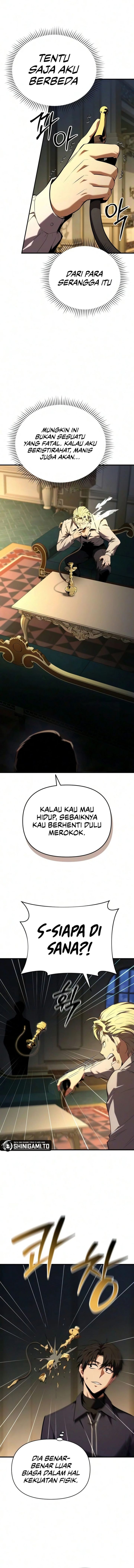 The Seventh Prince Wants to Bail Chapter 3 - Page 7