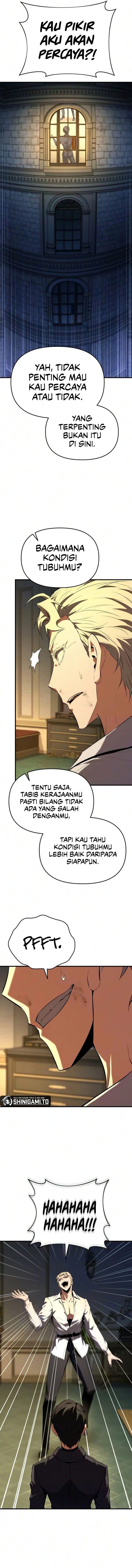 The Seventh Prince Wants to Bail Chapter 3 - Page 9