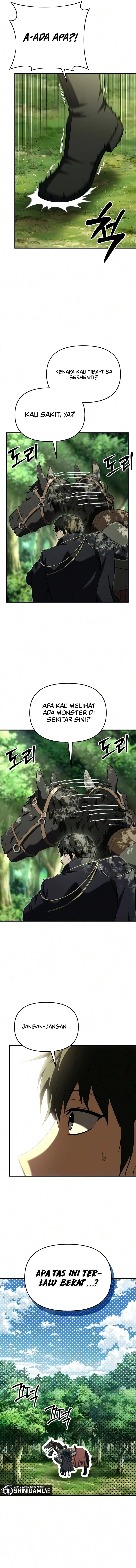 The Seventh Prince Wants to Bail Chapter 4 - Page 14