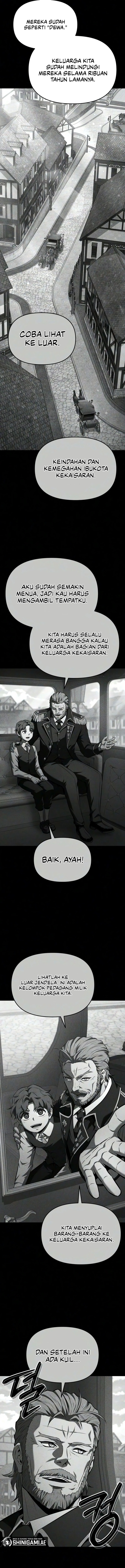 The Seventh Prince Wants to Bail Chapter 4 - Page 18