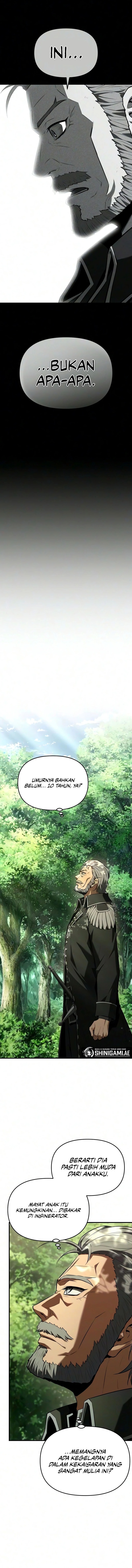 The Seventh Prince Wants to Bail Chapter 4 - Page 21