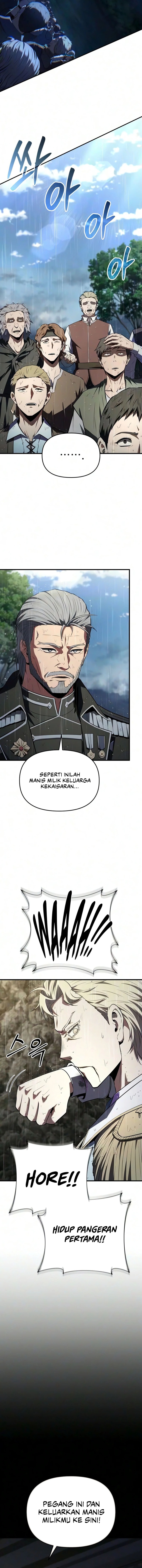The Seventh Prince Wants to Bail Chapter 4 - Page 6
