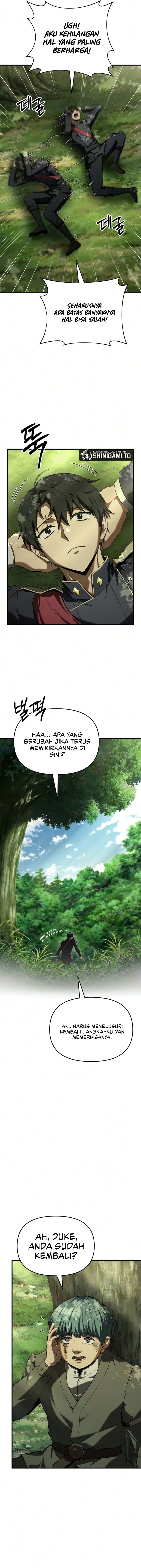 The Seventh Prince Wants to Bail Chapter 5 - Page 12