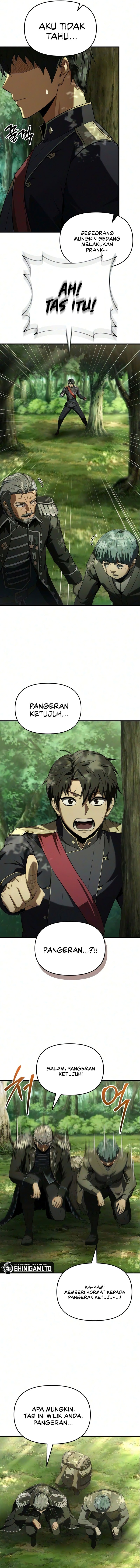 The Seventh Prince Wants to Bail Chapter 5 - Page 14