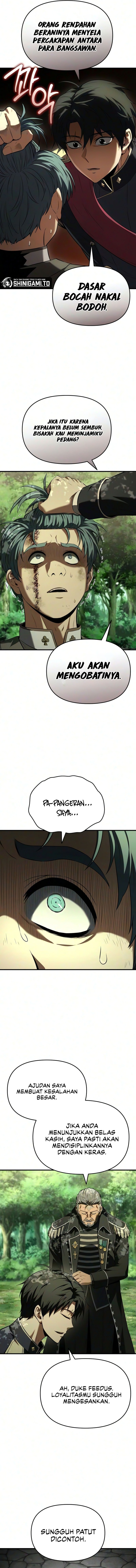 The Seventh Prince Wants to Bail Chapter 5 - Page 17