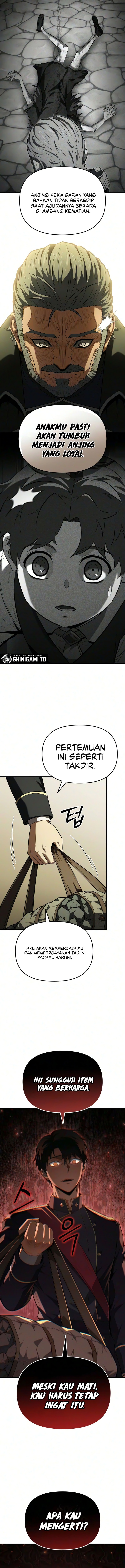 The Seventh Prince Wants to Bail Chapter 5 - Page 18