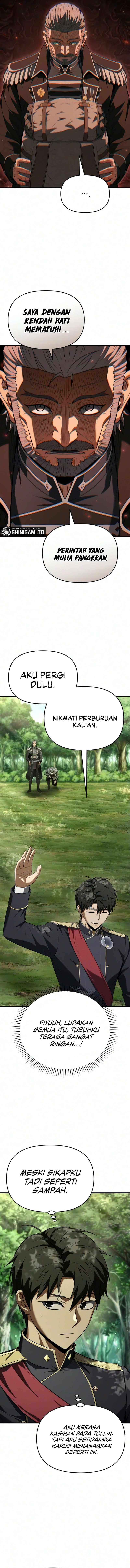 The Seventh Prince Wants to Bail Chapter 5 - Page 19