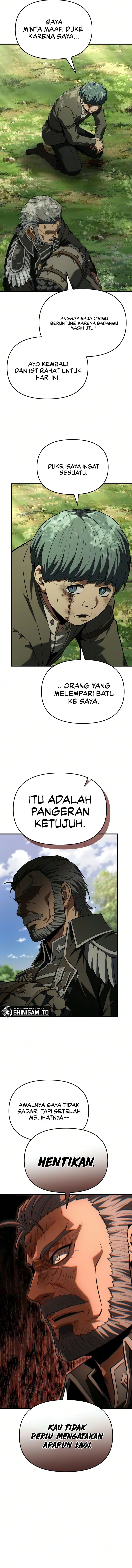 The Seventh Prince Wants to Bail Chapter 5 - Page 20
