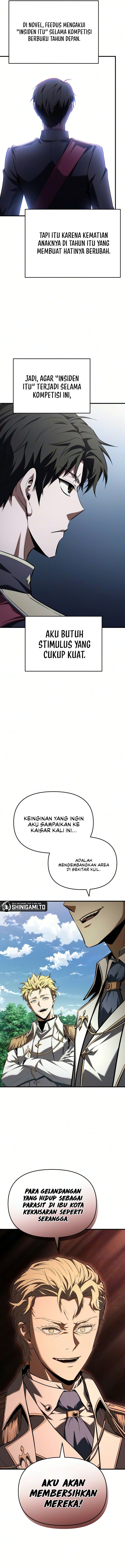 The Seventh Prince Wants to Bail Chapter 5 - Page 21