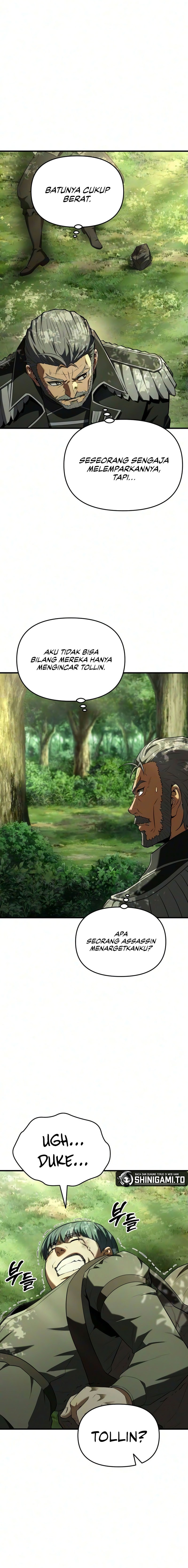 The Seventh Prince Wants to Bail Chapter 5 - Page 3