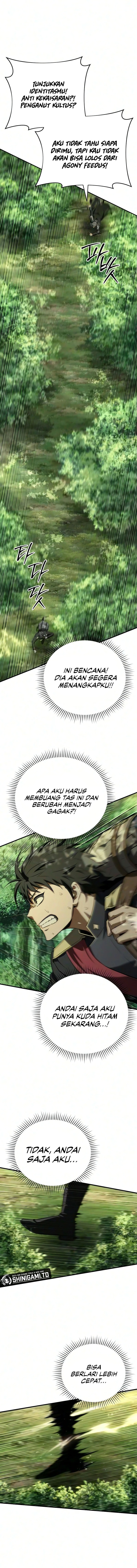 The Seventh Prince Wants to Bail Chapter 5 - Page 7